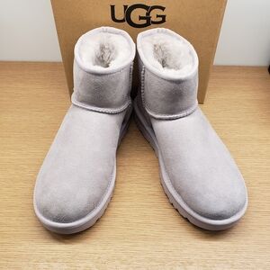 Ugg Classic Mini Boot II Pale Smoke